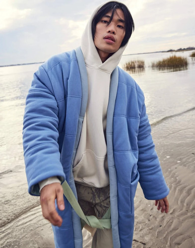 Nwt offhours the homecoat big - nwt,