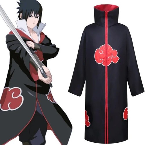 Akatsuki uchiha itachi cloak - uchiha,